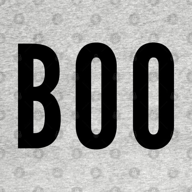 Boo Hoo by Likeable Design